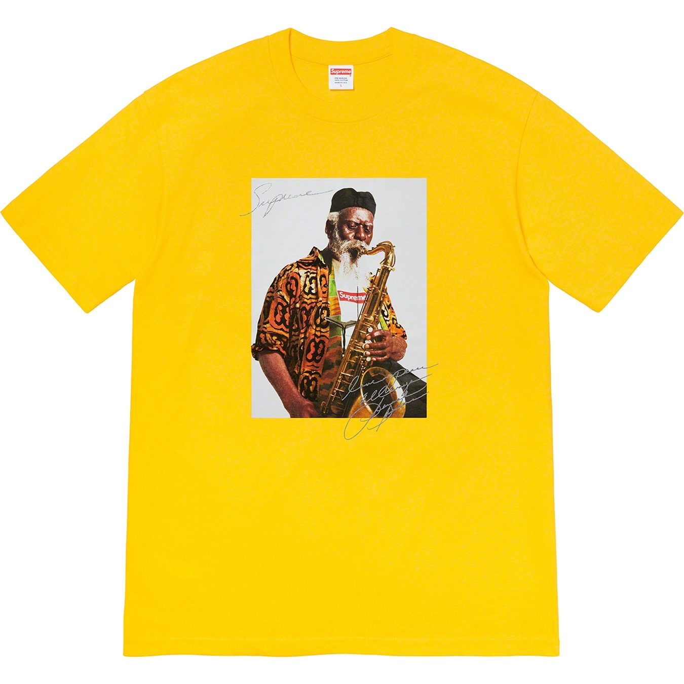 Pharoah Sanders Tee view 14